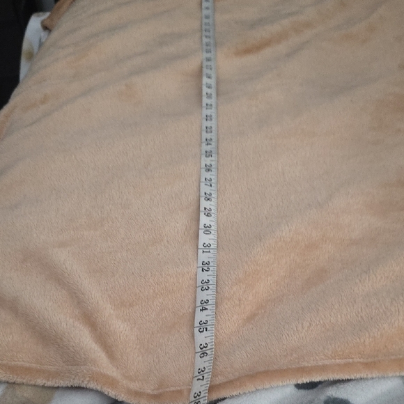 Grogu Baby Yoda Kids Hooded Blanket – Star Wars Cozy Fleece Throw - Picture 6 of 10